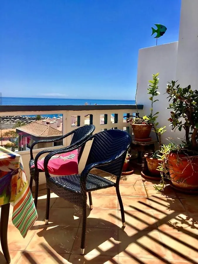 Vistamar Vueltas Apartment Valle Gran Rey