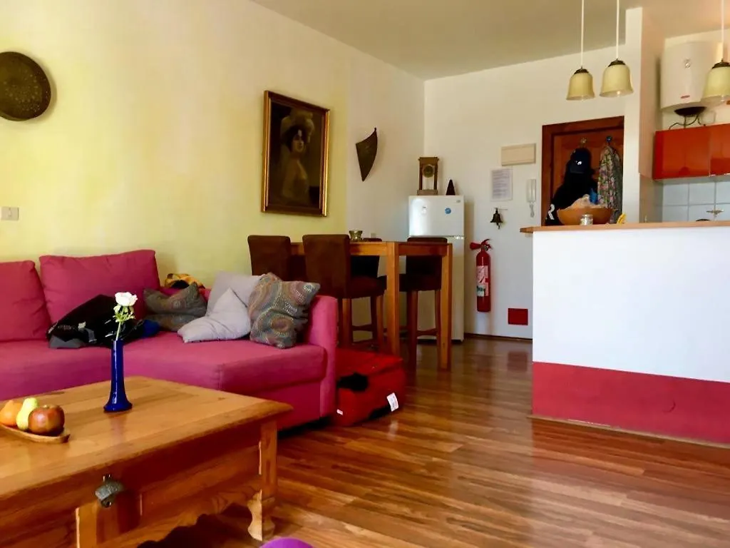 Vistamar Vueltas Apartment Valle Gran Rey 0*,
