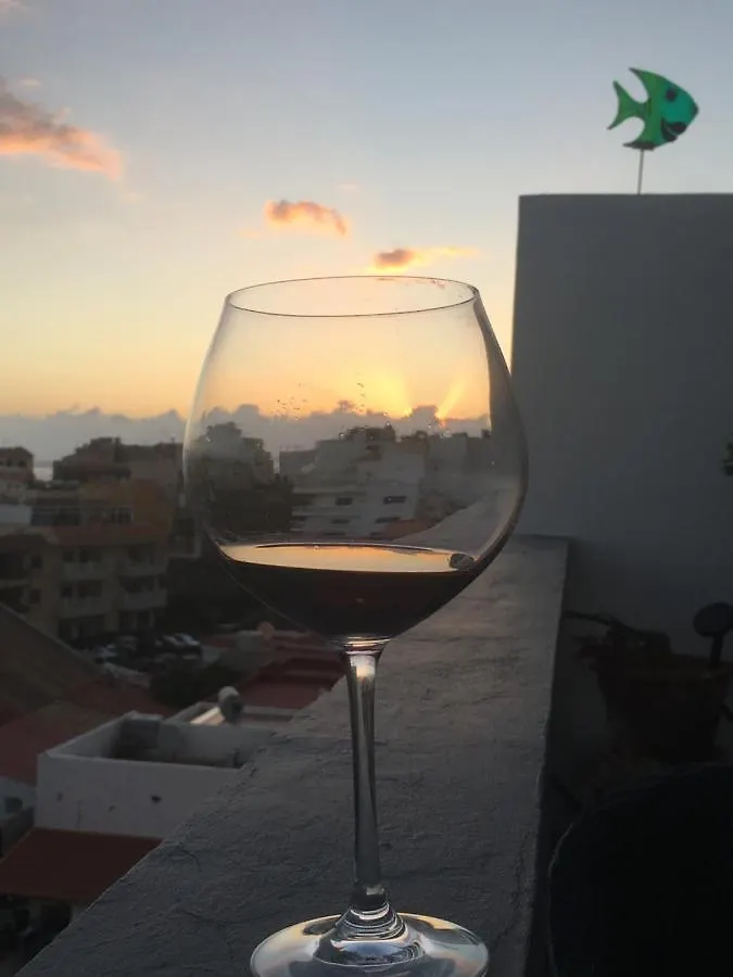 Vistamar Vueltas Apartment Valle Gran Rey 0*,