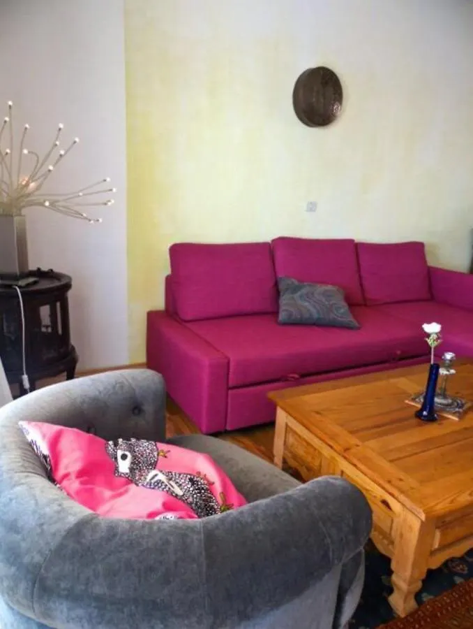 Vistamar Vueltas Apartment Valle Gran Rey