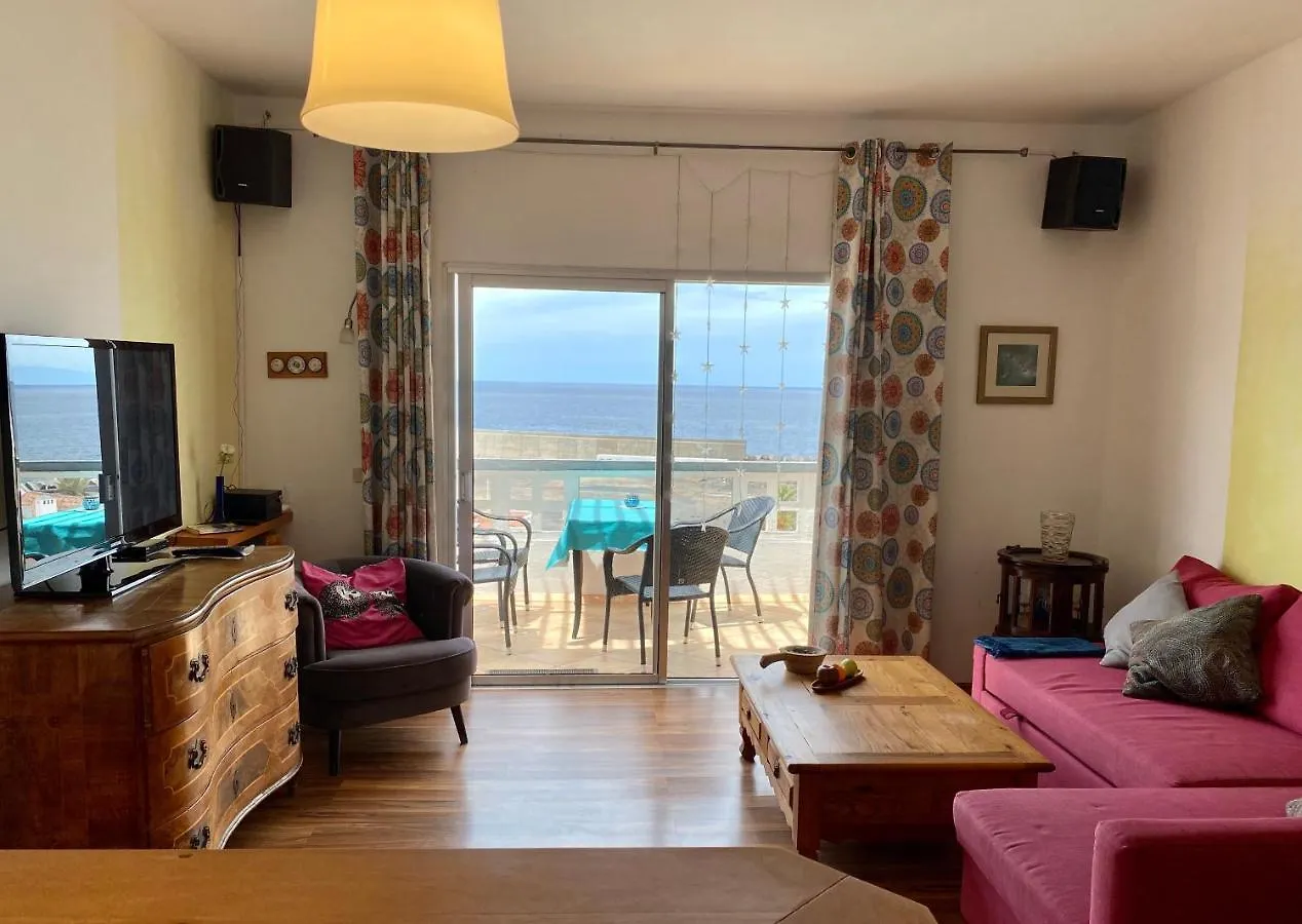 Vistamar Vueltas Apartment Valle Gran Rey Spain