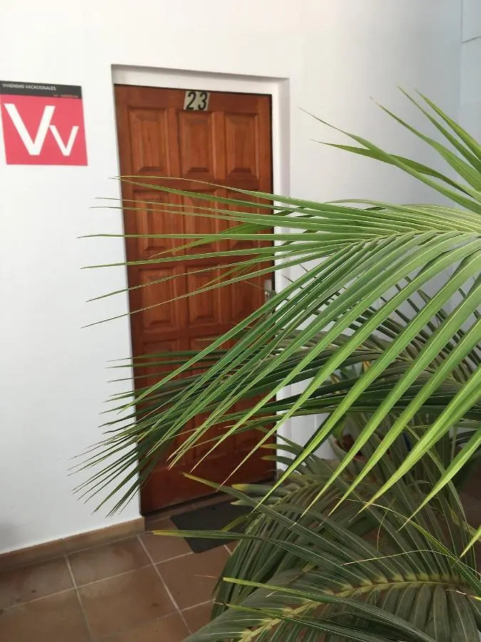 Vistamar Vueltas Apartment Valle Gran Rey