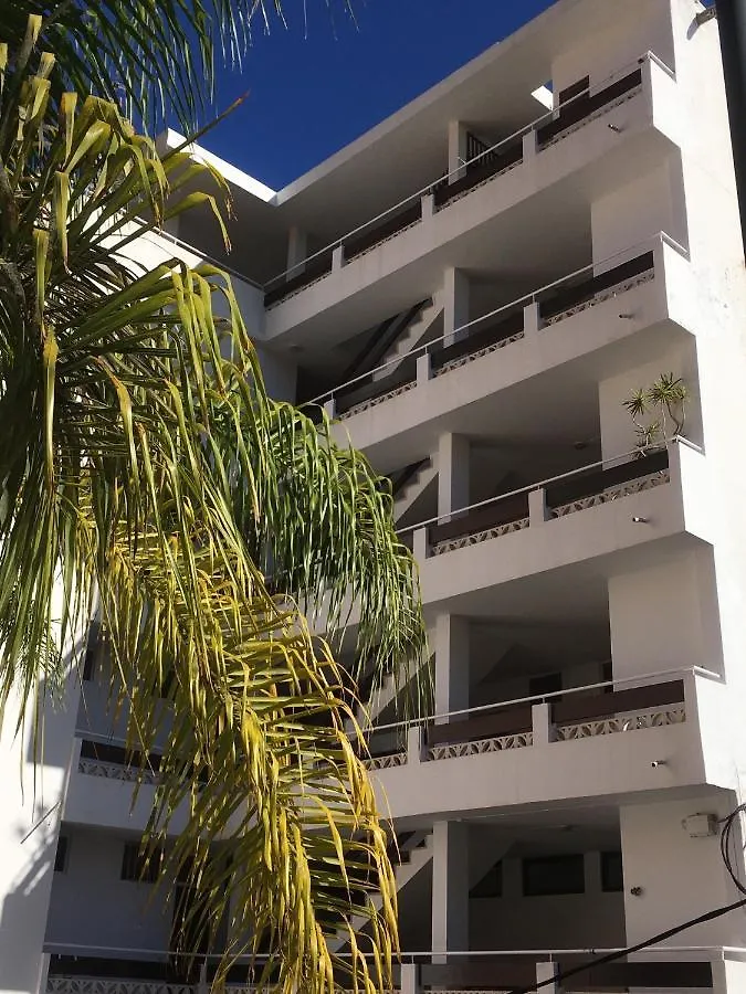 Vistamar Vueltas Apartment Valle Gran Rey