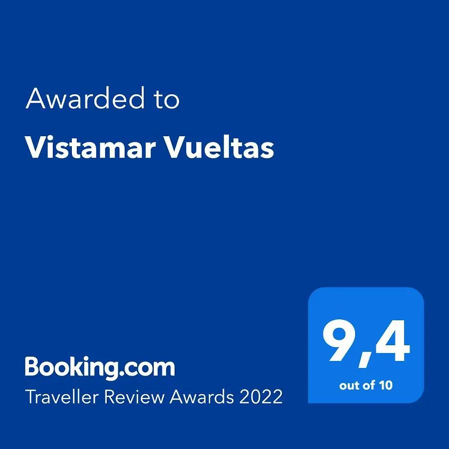 Vistamar Vueltas Apartment Valle Gran Rey