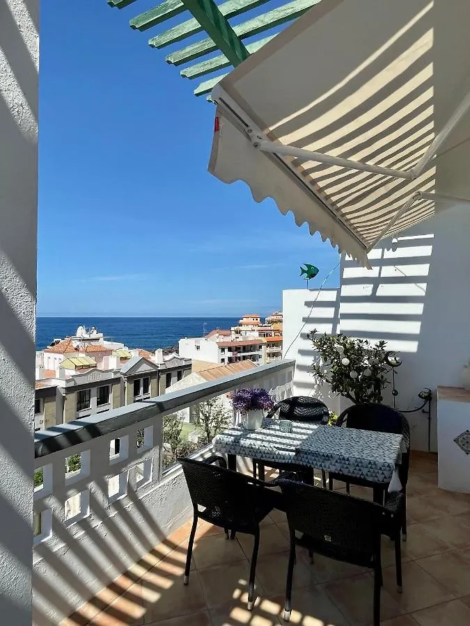 Vistamar Vueltas Apartment Valle Gran Rey