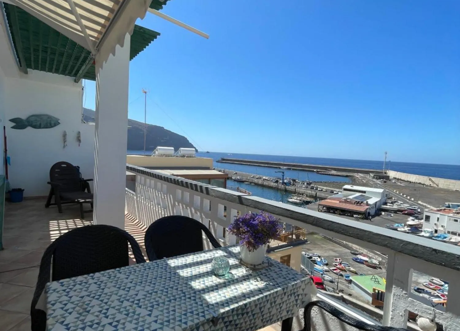 Vistamar Vueltas Apartment Valle Gran Rey
